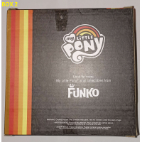 Authentic My Little Pony Funko Vinyl collectible Figure Apple jack